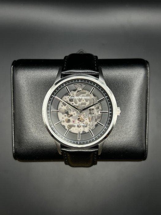 Emporio Armani - Renato - Zonder minimumprijs - AR60038 -, Sieraden, Tassen en Uiterlijk, Horloges | Heren