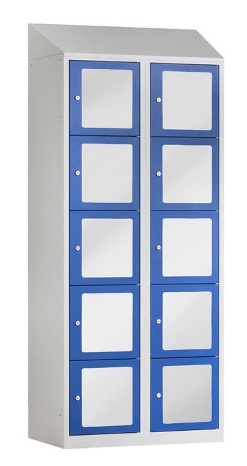 Premium lockerkast 2 kolommen, Overige plaatsen, Ophalen of Verzenden, Nieuw in verpakking, Kast