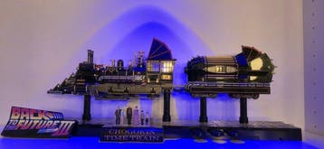 BANDAI Niet op schaal - Modelbouwdoos - Chogokin - Terug, Nieuw