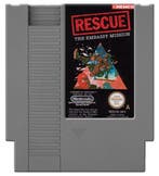 Rescue The Embassy Mission (Cart Only), Spelcomputers en Games, Games | Nintendo NES, Verzenden, Nieuw