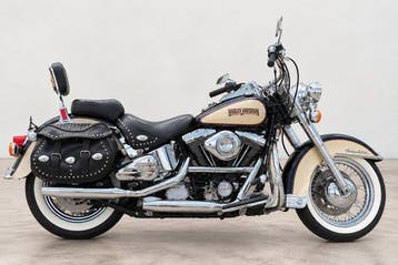 Harley-Davidson - Heritage Softail - 1340 cc - 1989