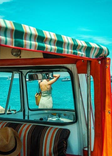 Elena Paraskeva - Al Molo di Ischia