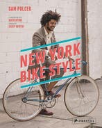 New York Bike Style 9783791348964 Sam Polcer, Verzenden, Gelezen, Sam Polcer