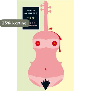Tirza - Arnon Grunberg 9789038827261, Verzenden, Zo goed als nieuw, Arnon Grunberg