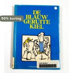 Blauw geruite kiel 9789062080762 Gerard Tonen, Verzenden, Gelezen, Gerard Tonen