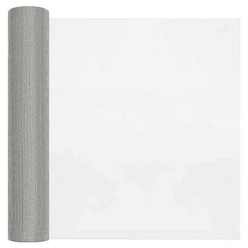 vidaXL Gaasnet 40 x 500 cm 18 mesh Roestvrij staal 304, Tuin en Terras, Verzenden, Nieuw, IJzer