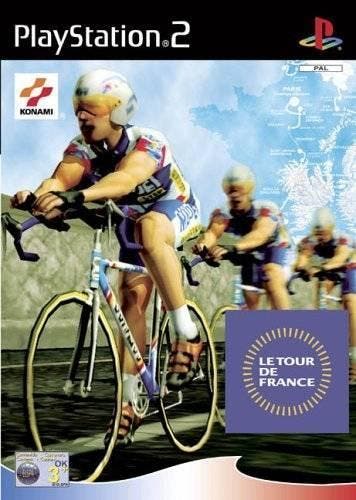 Le Tour De France PS2 Garantie & morgen in huis!, Spelcomputers en Games, Games | Sony PlayStation 2, 2 spelers, Ophalen of Verzenden