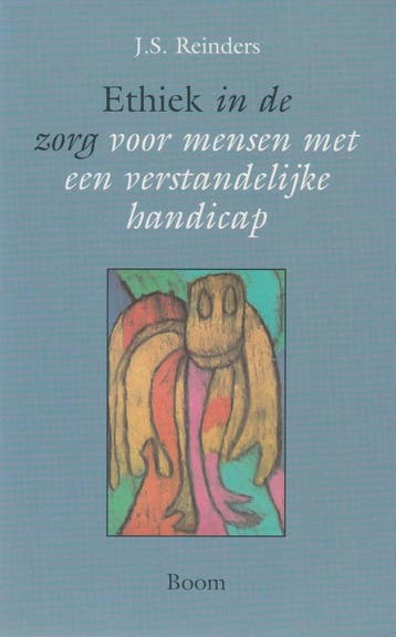 Ethiek in de zorg voor mensen met een verstandelijke, Verzenden, Gelezen, J.S. Reinders