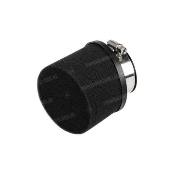 Powerfilter luchtfilter schuim 28mm / 35mm zwart racing 4..., Ophalen of Verzenden, Nieuw, Supertec