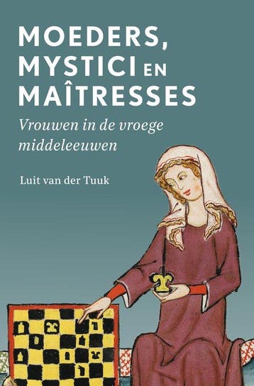 9789401920667 Moeders, mystici en maitresses, Boeken, Verzenden, Nieuw, Luit van der Tuuk