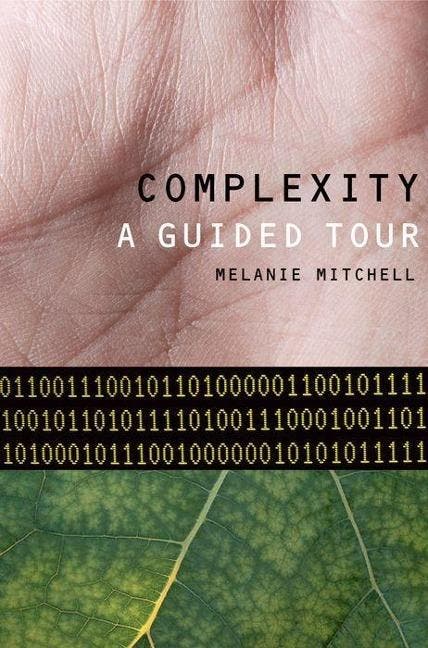 Complexity A Guided Tour C 9780195124415, Boeken, Wetenschap, Zo goed als nieuw, Verzenden