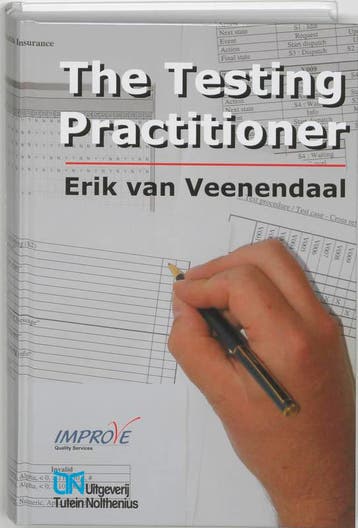 The Testing Practitioner 9789072194657 E. van Veenendaal, Verzenden, Zo goed als nieuw, E. van Veenendaal