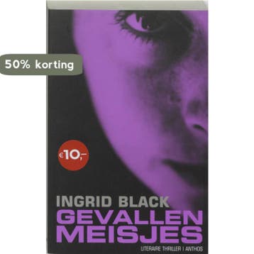 Gevallen meisjes Midprice 9789041409881 I. Black, Verzenden, Gelezen, I. Black