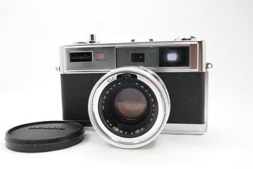 Minolta Hi-Matic 11 Super 3 Circuit with Rokkor-PF 1.7/45mm, Nieuw