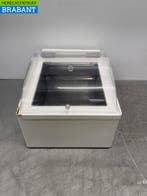 Schepijsvitrine Opzet Vriesvitrine 2 x 5L bak 47,5 cm 230V, Ophalen of Verzenden, Gebruikt