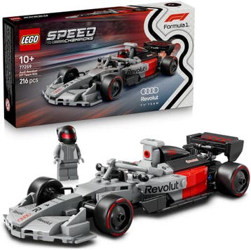 LEGO Speed Champions - Audi Revolut F1® Team R26 77259, Ophalen of Verzenden, Nieuw