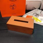 Hermès - Hermès Studio - Doos - Hoogwaardig hout, Leder