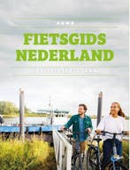 Fietsgids Nederland | 9789018048105 | ANWB, Zo goed als nieuw, ANWB