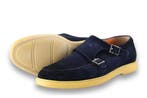 Santoni Nette schoenen in maat 43½ Blauw, Overige typen, Zo goed als nieuw, Santoni, Verzenden