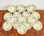 Villeroy & Boch - Bord (15) - Geranium 15 Teilig - Porselein