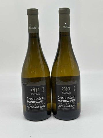 2022 Au Pied du Mont Chauve Clos Saint Jean -, Verzamelen, Nieuw
