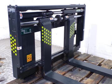 Forklift Attachment Vorkversteller (OUTLET), Verzenden, Forklift-Attachment, Voorzetapparatuur, 1000 tot 2000 kg