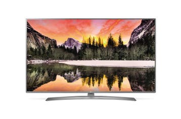 LG 65UV341C - 65 inch 4K LED Smart TV, Ophalen, 50 Hz, Zo goed als nieuw, 100 cm of meer