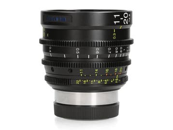Tokina Cinema ATX 11-20mm T2.9 - Canon EF - Groothoeklens, Ophalen of Verzenden, Zo goed als nieuw, Tokina