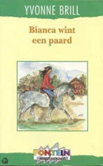 BIANCA WINT EEN PAARD 9789026117237 Yvonne Brill, Verzenden, Gelezen, Yvonne Brill