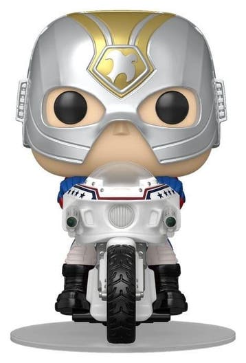 Peacemaker POP! Rides Vinyl Figuur Peacemaker Dubbelgange..., Ophalen of Verzenden, Nieuw