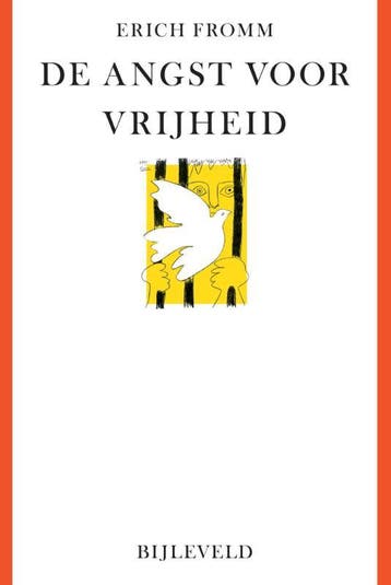 De angst voor vrijheid 9789061315858 Erich Fromm, Boeken, Politiek en Maatschappij, Verzenden, Gelezen, Erich Fromm