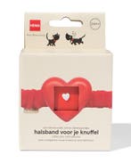 HEMA Halsband voor knuffel Takkie en Siepie met stemrecorder, Verzenden, Nieuw