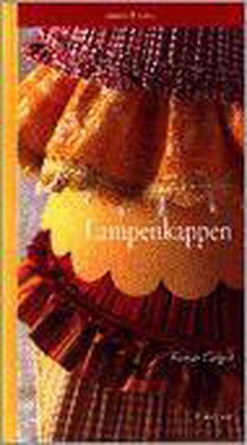 Lampenkappen / Interieur & Textiel - K. Cargill, Boeken, Verzenden, Zo goed als nieuw, K. Cargill