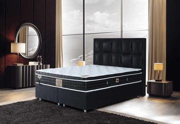 Opberg Boxspring Texas, Verzenden, Nieuw
