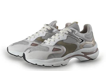 VIA VAI Sneakers in maat 37 Beige, Verzenden, Beige, VIA VAI, Sneakers of Gympen