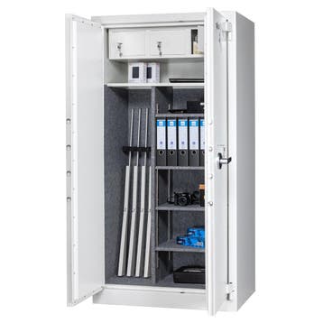MustangSafes MSG S60 S2 (kies zelf een slot), Ophalen of Verzenden, Nieuw, Brandkast