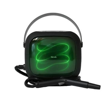 2dekans | Skrub The Big One Stoomreiniger – 1500W – 1500 ml, Ophalen of Verzenden, Zo goed als nieuw