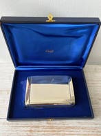 Kist - Visitekaartjesetui inclusief originele doos. - Chroom