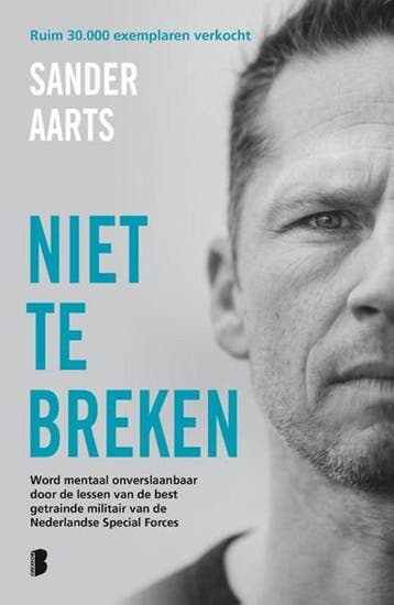 Niet te breken | 9789022597705 | Sander Aarts, Ophalen of Verzenden, Zo goed als nieuw, Sander Aarts