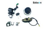 Contactslot Set Suzuki GSX R 600 2001-2003 (GSXR600, Verzenden, Gebruikt