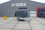 Anssems BSX bakwagen 1350kg 251x130x180cm met huif, Nieuw