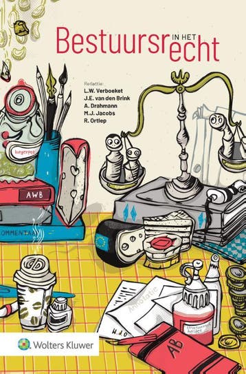 Bestuursrecht In Het Echt |  | Nieuw, Ophalen of Verzenden, Nieuw