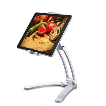 DrPhone KMS1 – 2 In 1 Tabletstandaard Voor Keuken - 5.1 Inch, Verzenden, Nieuw
