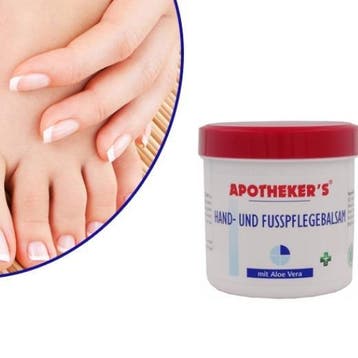 2-Potten-Verschillende Apothekers balsem 250 ml, Verzenden, Nieuw