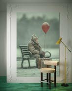 La Mama - Last Departure XXL - Œuvre unique 1/1