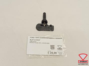 Ford TMPS Bandenspanning Sensor 9L3T1A180AF, Ophalen, Nieuw, Ford