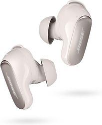 Bose QuietComfort Ultra Earbuds witte rook, Verzenden, Zo goed als nieuw, Zonder abonnement, Zonder simlock