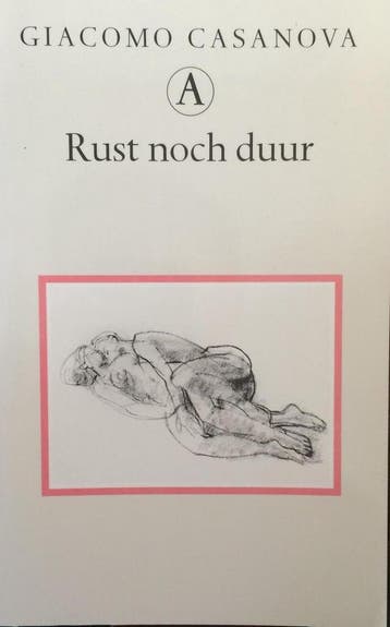 Rust noch duur / Memoires / 7 - G. Casanova 9789025306212, Verzenden, Gelezen, G. Casanova