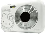 Yashica -  Dz-100 Hello Kitty Compactcamera  - Wit, Verzenden, Compact, Nieuw, Overige Merken