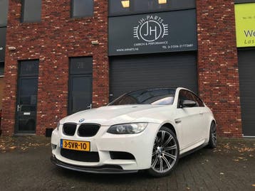 Carbon GTS V1 voorlip E9x M3, Verzenden